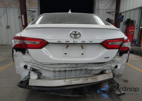 2020 Toyota Camry Se из США, поврежденный, VIN 4T1G11AK3LU942702